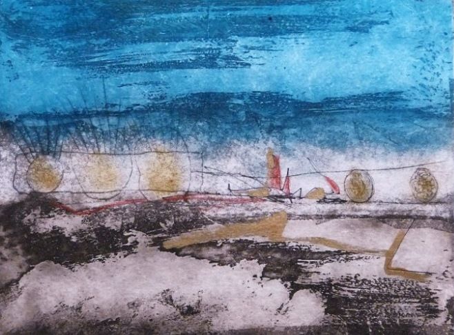 Experimentelle Arbeiten | Atelier JUTTA HINGST