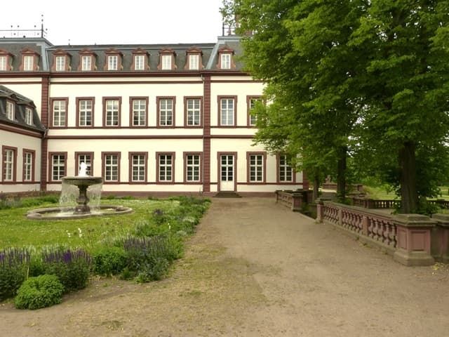 Treffpunkt 3 | Schlosspark Philippsruhe