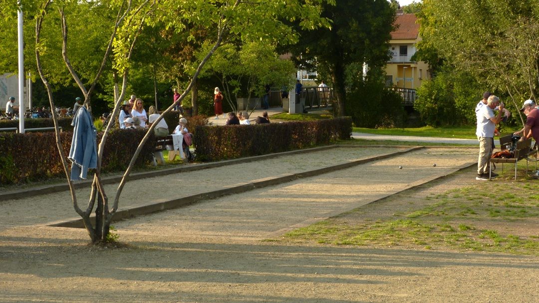 Treffpunkt | Generationenpark, Alzenau