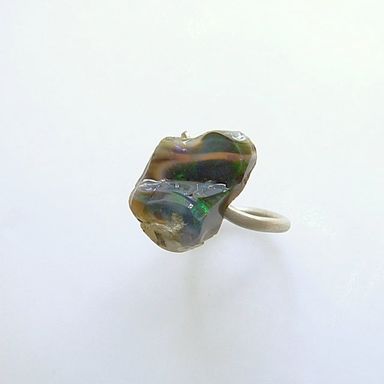 Opal Ring