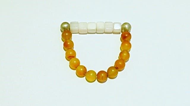 12348-Armband-80€-18,5cm-Karneol-Kobaltcalcit-Silber