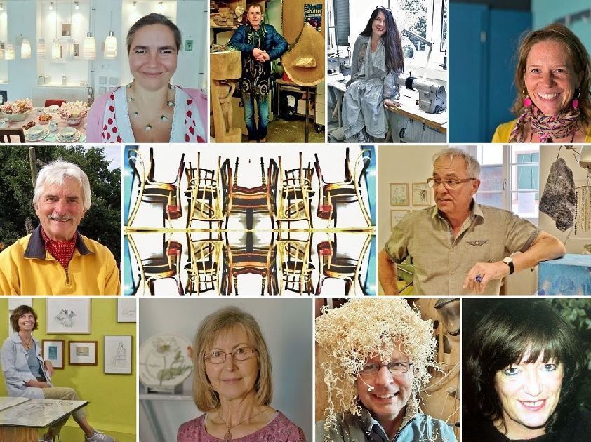 MADE IN RUMPENHEIM | Interessengemeinschaft Rumpenheimer Kunsthandwerker, Designer und Künstler