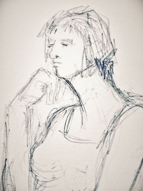 Akt & Porträt | Atelier JUTTA HINGST