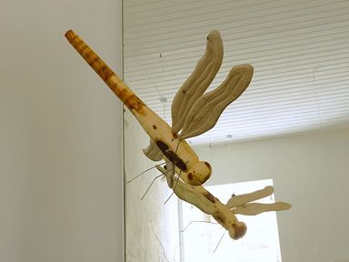 Schöne Dinge aus Holz und mehr - Klaus Kirchner, Rumpenheimer Kunsttage 2025
