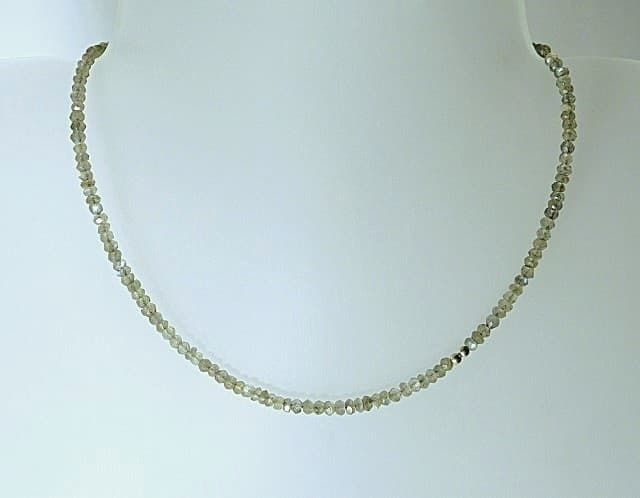 12115-Kette-136€-45cm-Labradorit 4mm-Silber