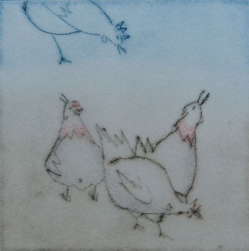 Fauna & Flora | Atelier JUTTA HINGST