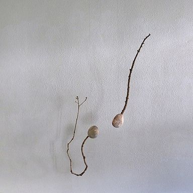 Objekte - Wolfgang Uhl, Rumpenheimer Kunsttage