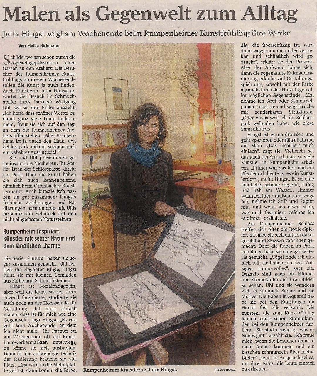 Frankfurter Rundschau 2015