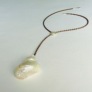 Muschel Schmuck
