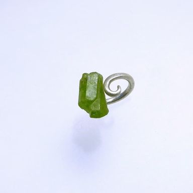 Peridot Ring