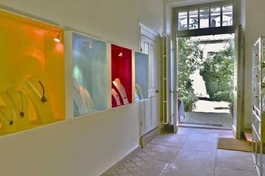 SCHMUCKatelier WOLFGANG UHL | Rumpenheimer Schlossgasse 4 | 63075 Offenbach-Rumpenheim