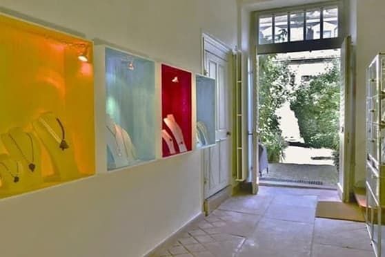 Besuch im SCHMUCKatelier WOLFGANG UHL