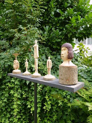 Schöne Dinge aus Holz und mehr - Klaus Kirchner, Rumpenheimer Kunsttage