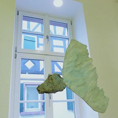 Objekte - Wolfgang Uhl, Rumpenheimer Kunsttage